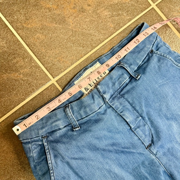 Frank & Eileen Wicklow Italian Chino Performance Denim Blue 1977 Wash 8 - Picture 13 of 16